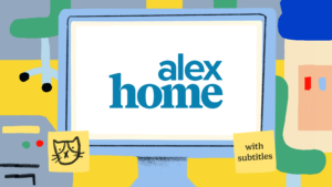 ALEX Home Employee Promo Video (with captions)