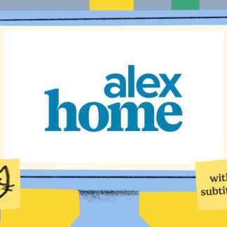 ALEX Home Employee Promo Video (with captions)
